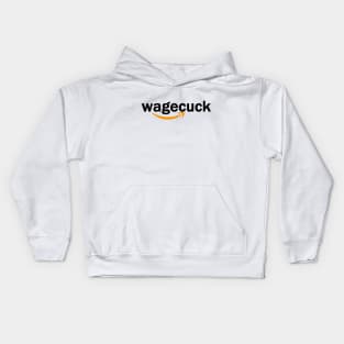 Amazon Wagecuck Kids Hoodie